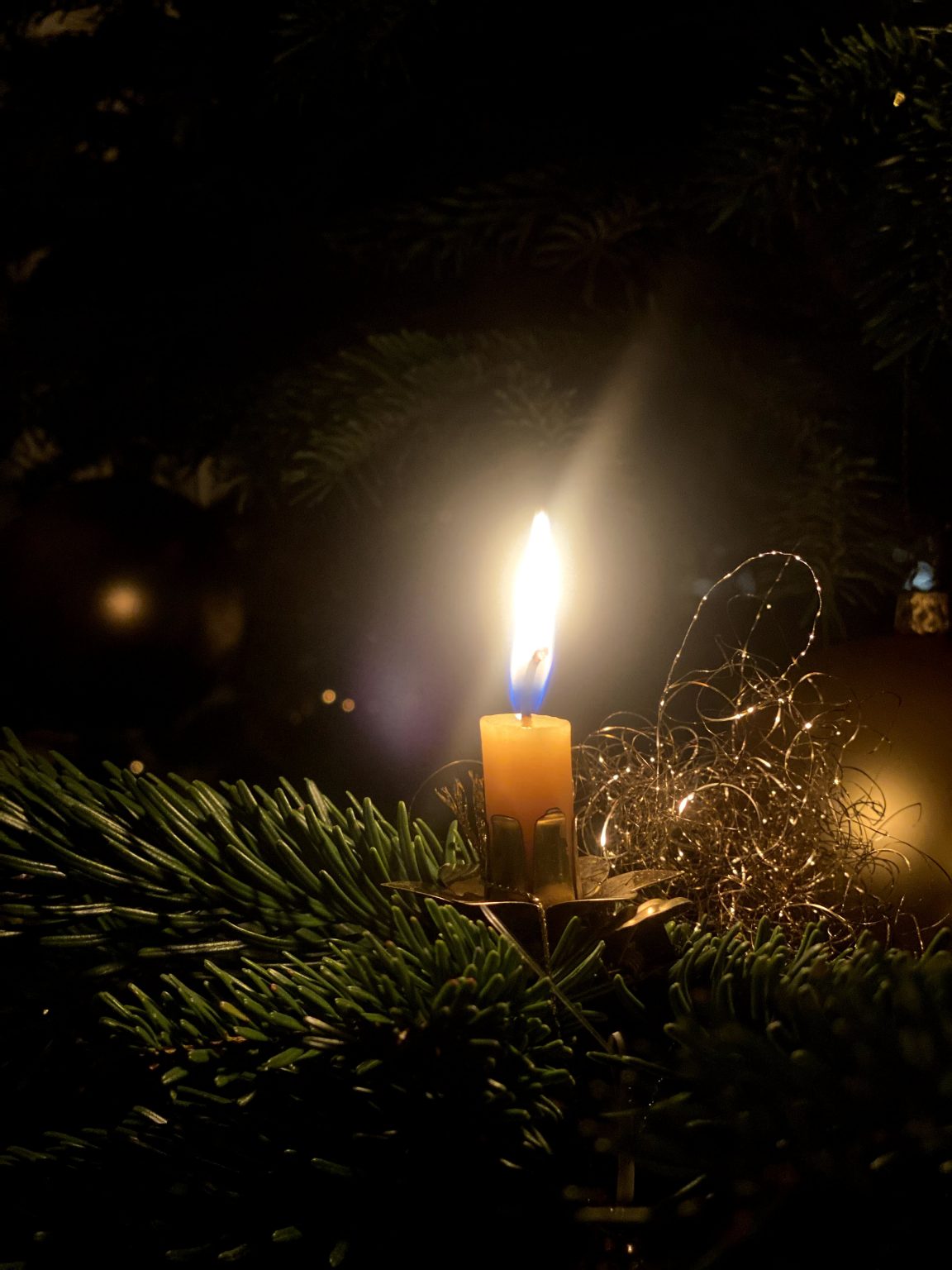 Advent, Advent ein Weg zum "schönen Gefühl" WOHLSEIN IM FLUSS